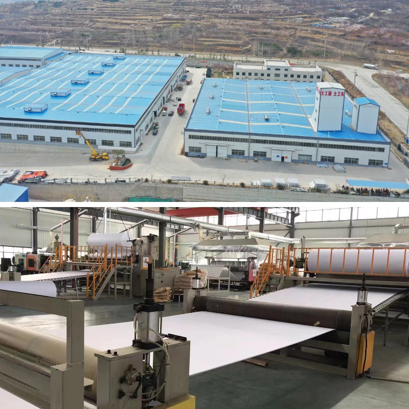 قماش مرشح لـ Riprap قماش مرشح لـ Riprap