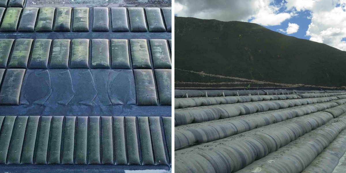 Геотубы для подпорных стенок: почему они важны для долгосрочной устойчивости