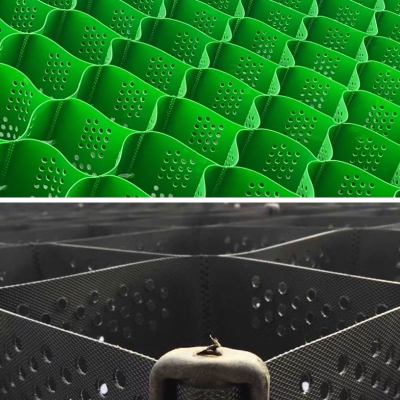 Что такое Geocell? Полное руководство по системам ячеичной изоляции