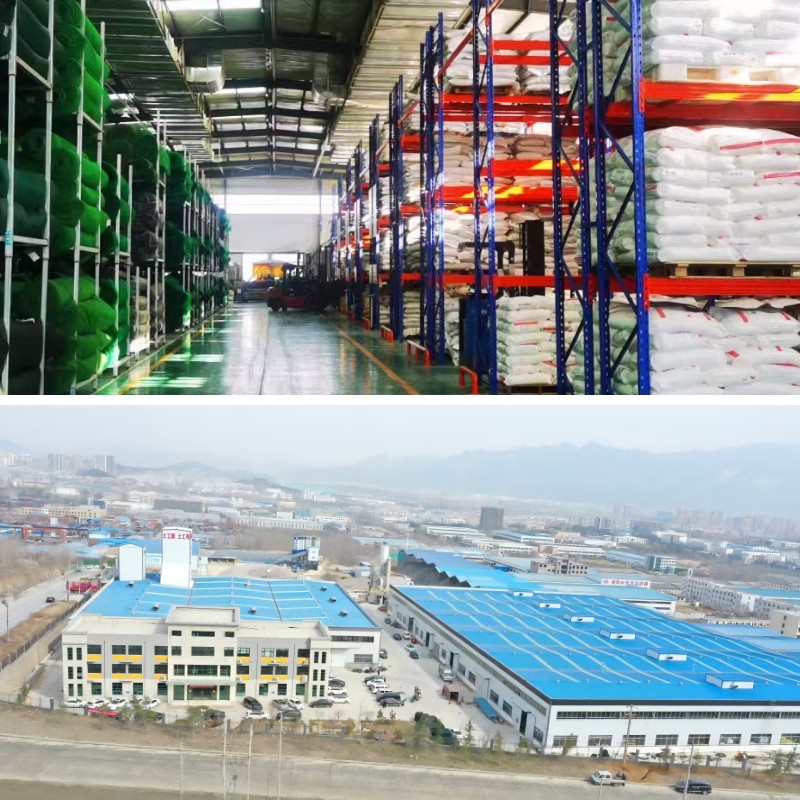 Geotextile Drainage Mat