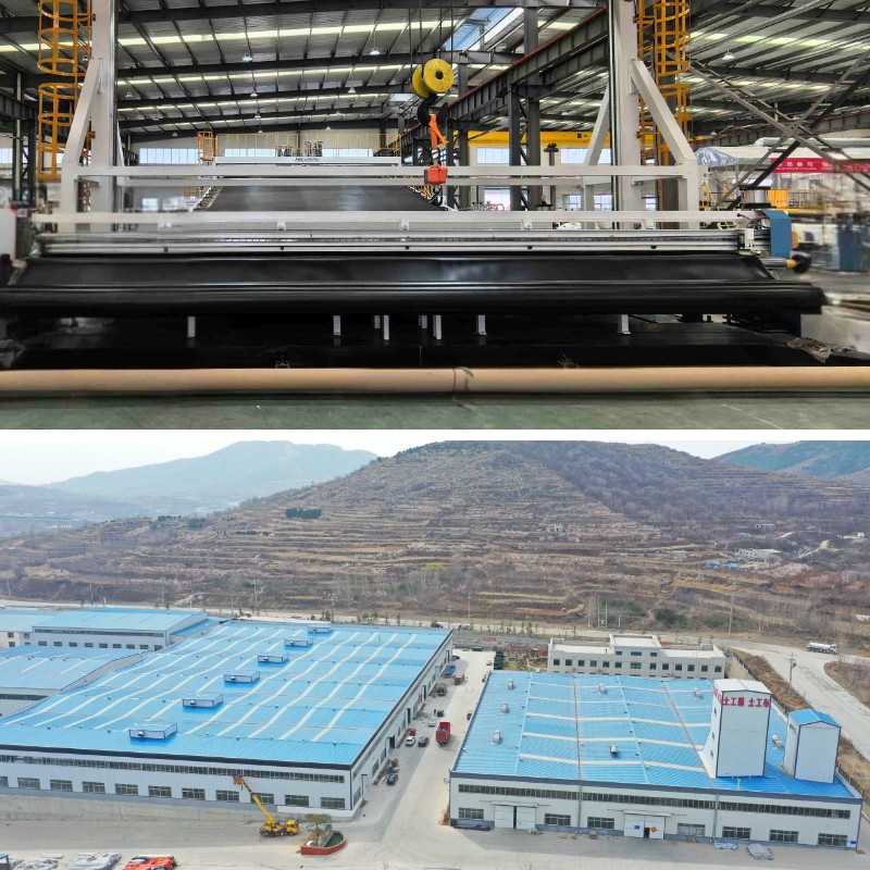 คู่มือการใช้ Geomembranes ในการเพาะเลี้ยงสัตว์น้ำและบ่อเลี้ยงปลา