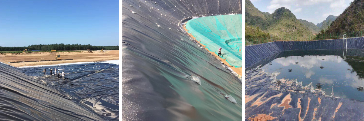 The Environmental Benefits of PVC Geomembrane in Modern Construction