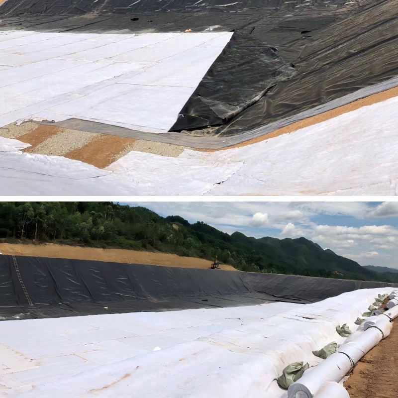 نسيج الجيوتكستايل المستقر