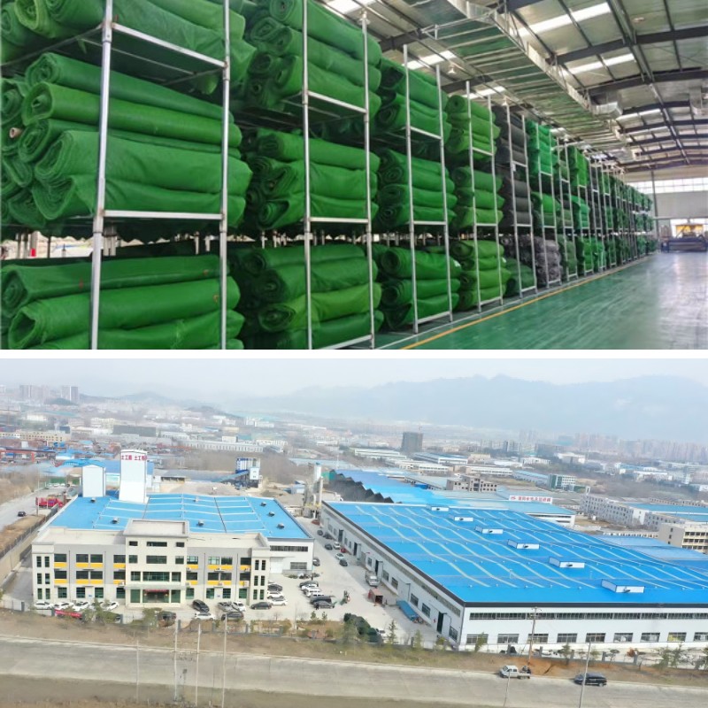 The Green Infrastructure Solution: How 3D Vegetation Nets Support Sustainable Development Goals The Green Infrastructure Solution: How 3D Vegetation Nets Support Sustainable Development Goals