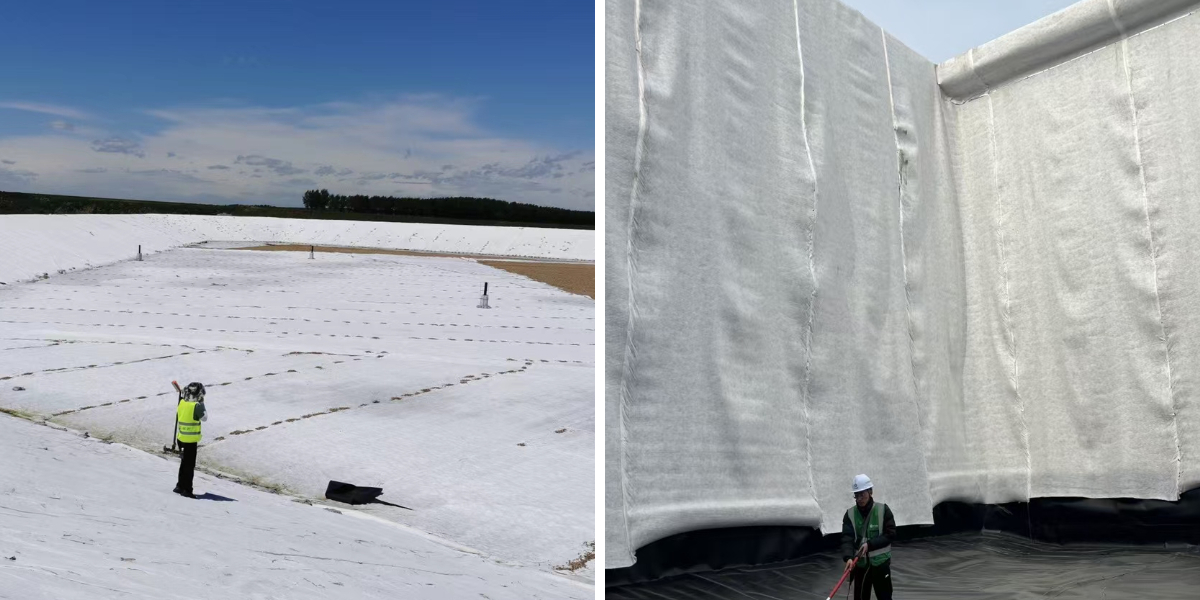 Woven vs. Non-Woven Geofabric: Which Type is Right for Your Project? Woven vs. Non-Woven Geofabric: Which Type is Right for Your Project?