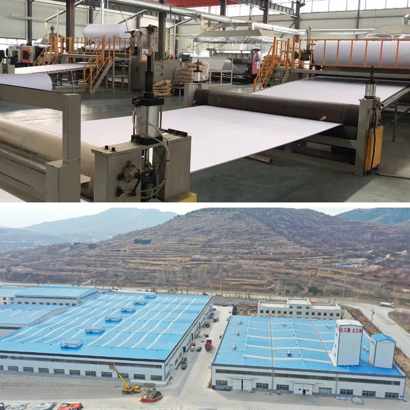 Ключевые компоненты: Понимание структуры слоев геотекстиля и полиэтилена высокой плотности (HDPE) в композитном облицовочном материале. Ключевые компоненты: Понимание структуры слоев геотекстиля и полиэтилена высокой плотности (HDPE) в композитном облицовочном материале.