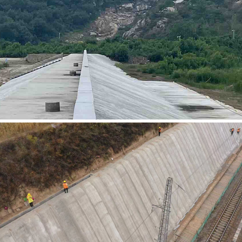 كيفية استخدام بطانيات الأسمنت في مكافحة التآكل كيفية استخدام بطانيات الأسمنت في مكافحة التآكل