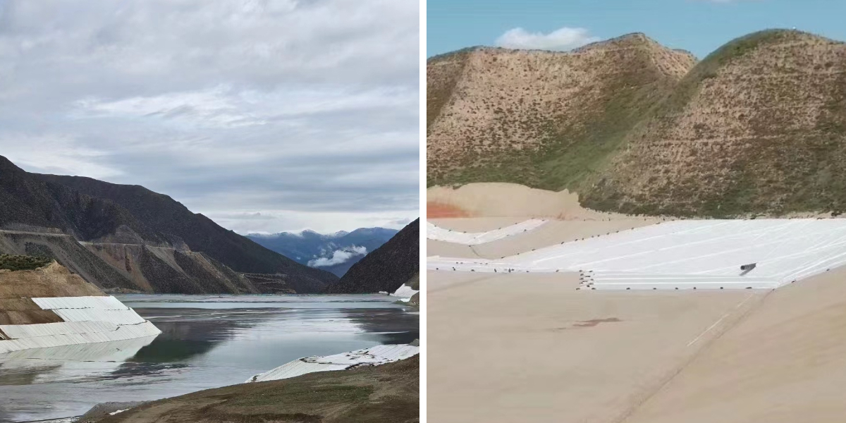 قماش ترشيح غير منسوج من جيوتك