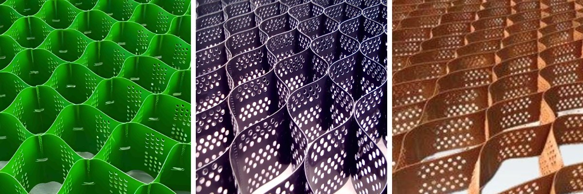 لماذا تختار HDPE Geocell؟ مزايا رئيسية مقارنةً بالجيوسينثيتيك التقليدي