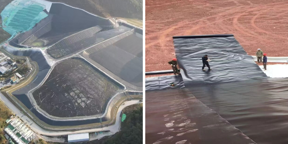 Waduk Air Kota: Mengapa Geomembran HDPE Sangat Penting untuk Kesehatan & Keselamatan Publik Waduk Air Kota: Mengapa Geomembran HDPE Sangat Penting untuk Kesehatan & Keselamatan Publik