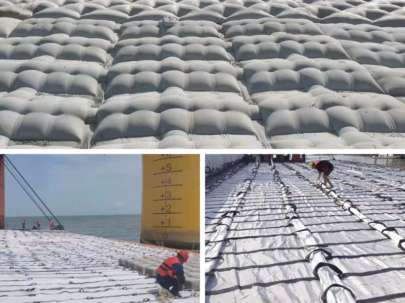 Qu’est-ce qu’un géotextile tissé ? Introduction complète aux tissus haute résistance