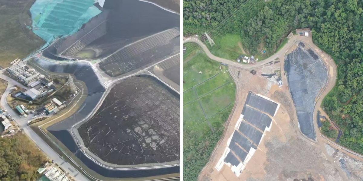 HDPEジオメンブレンの設置前後の品質試験方法 HDPEジオメンブレンの設置前後の品質試験方法