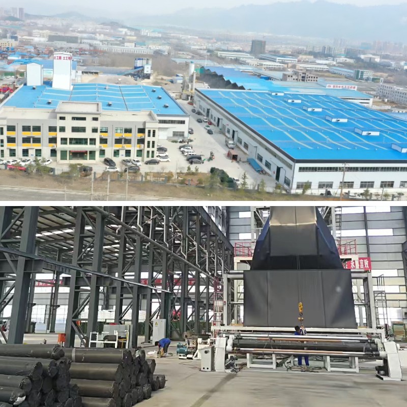 ¿Cómo se fabrica la geomembrana de HDPE? Proceso de producción paso a paso.