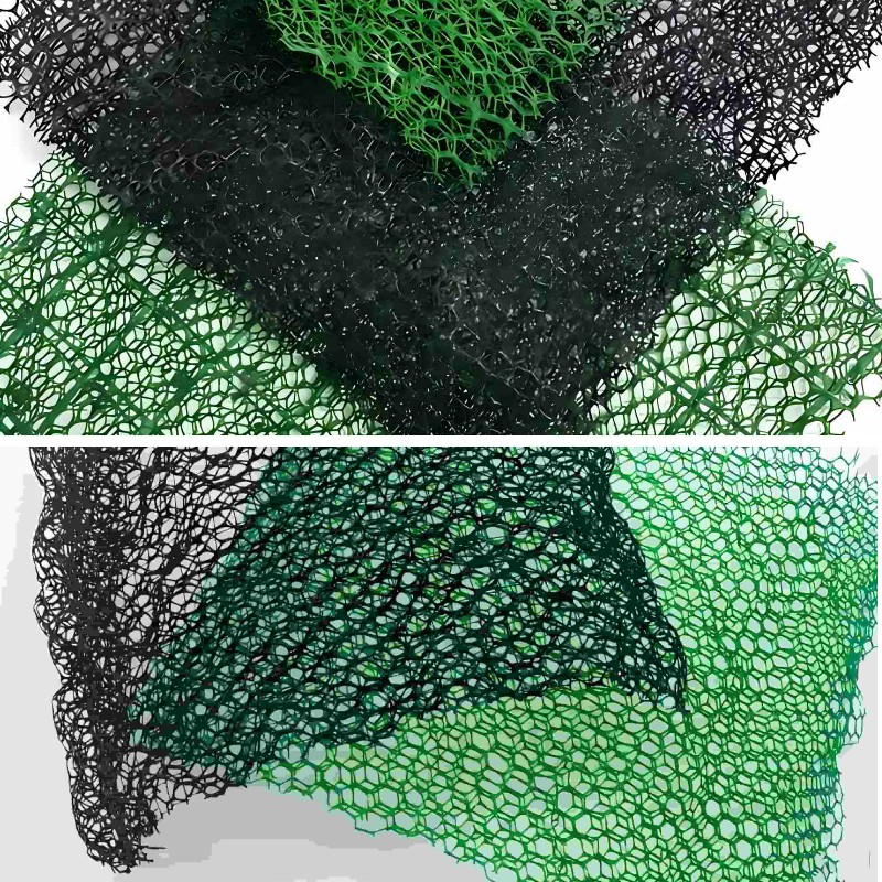 É possível instalar uma manta de contenção de erosão 3D numa encosta existente? Um guia prático.