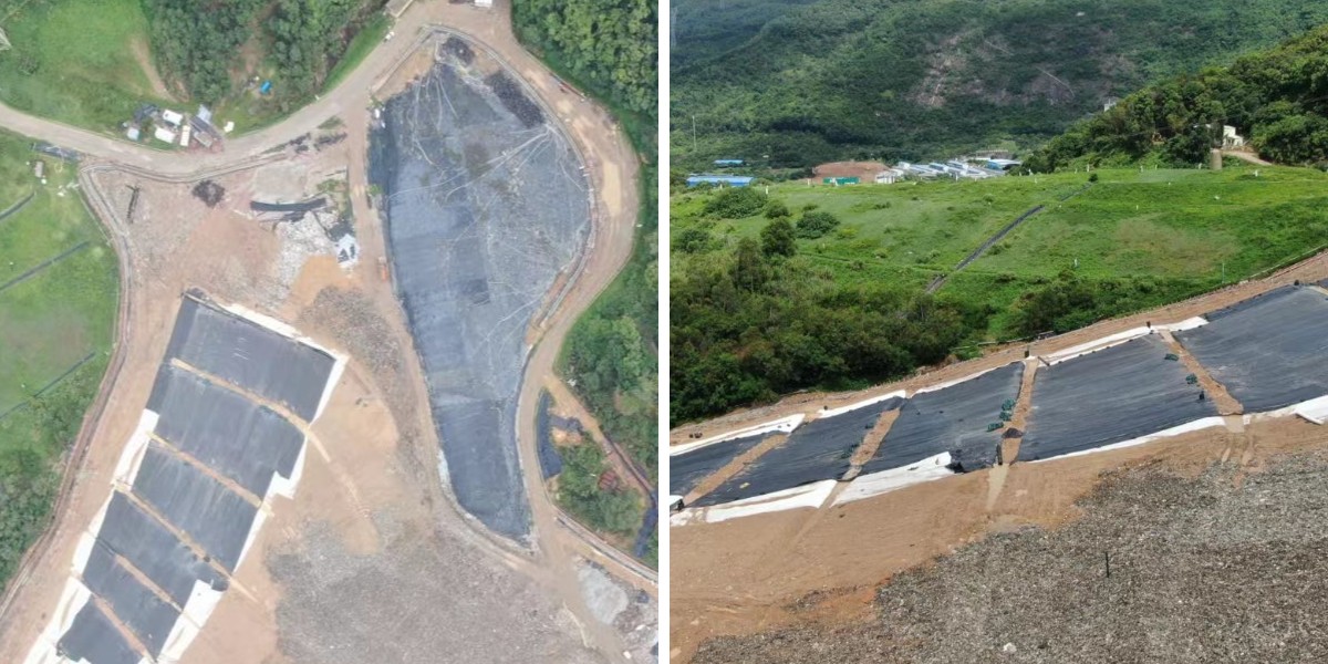 鉱業におけるHDPEジオメンブレンの用途:尾鉱池および廃棄物封じ込め 鉱業におけるHDPEジオメンブレンの用途:尾鉱池および廃棄物封じ込め