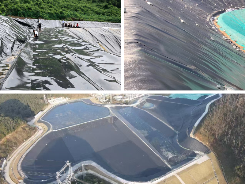 北極圏環境におけるHDPEジオメンブレン:低温での柔軟性と設置のヒント 北極圏環境におけるHDPEジオメンブレン:低温での柔軟性と設置のヒント