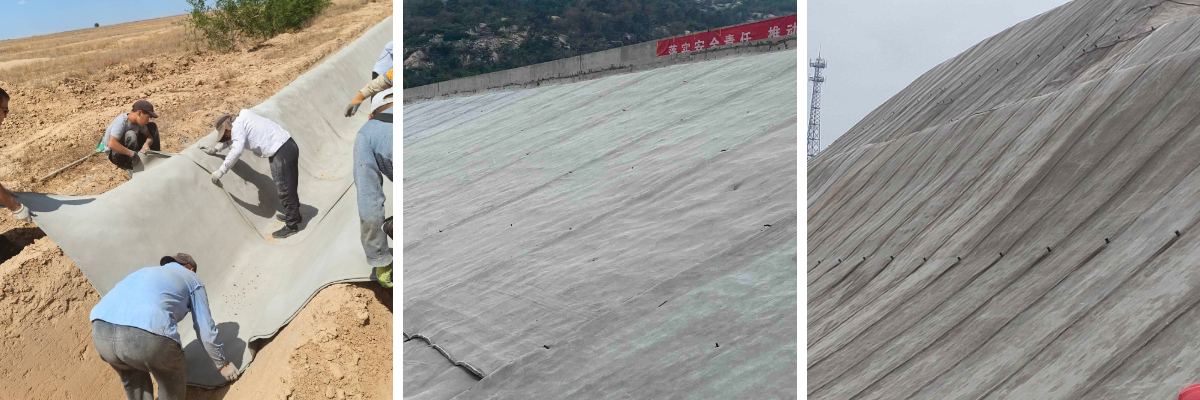 Understanding the Hydration Process: How to Properly Cure a Cement Blanket