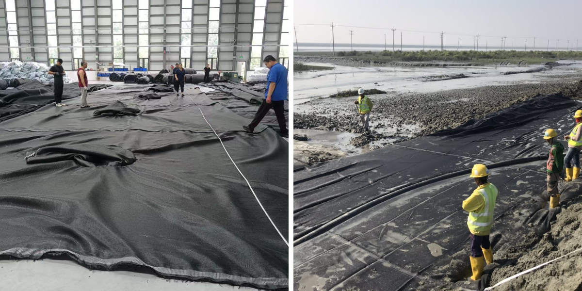 موردو أنابيب الجيوتكستايل الصينيون موردو أنابيب الجيوتكستايل الصينيون