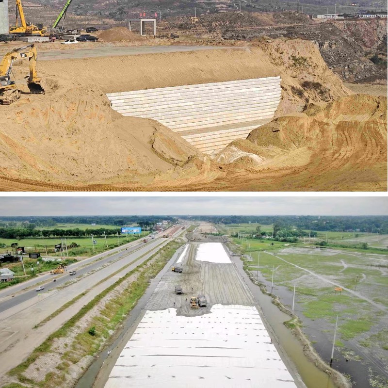 Top Applications of Woven Geotextile in Road and Highway Projects
