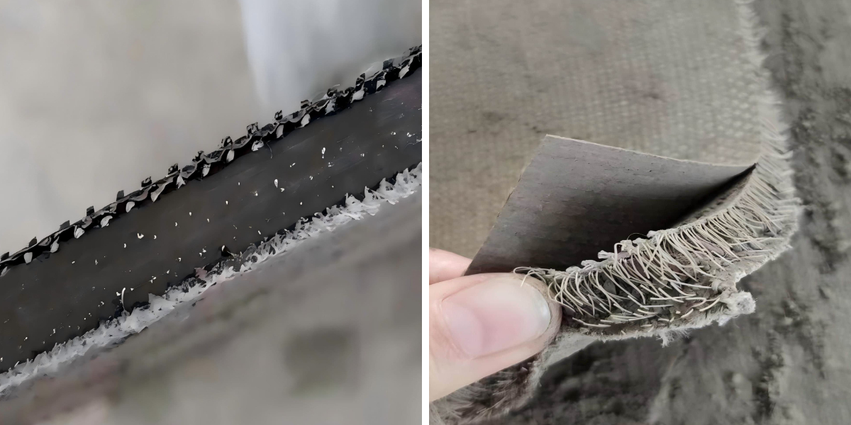 Optimisation de la technologie traditionnelle de revêtement de fossé basée sur un matériau de couverture en ciment à haute résistance