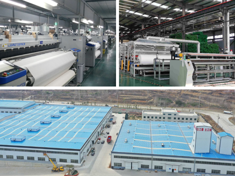 حماية جيوتكستيل حماية جيوتكستيل