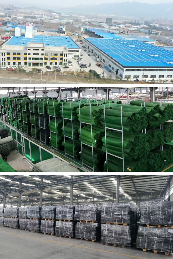 حجم الشبكة وفتحتها: كيف يتحكمان في إنبات البذور، واحتباس التربة، والصرف