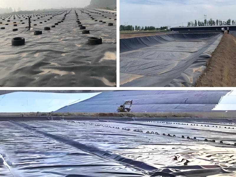 Chemical Resistance of HDPE Geomembranes: What They Can (and Can’t) Handle Chemical Resistance of HDPE Geomembranes: What They Can (and Can’t) Handle