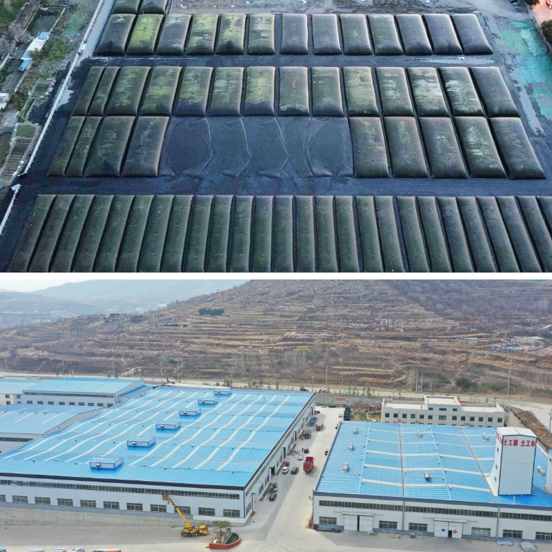 Comment fonctionnent les tubes géotextiles ? La science de la déshydratation et de la stabilisation