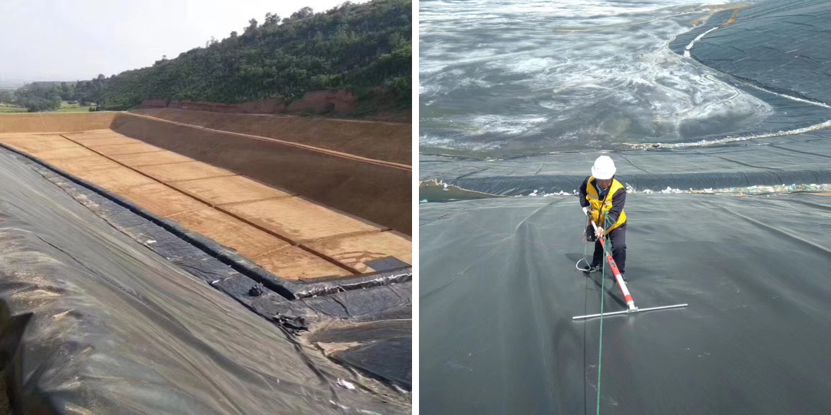 How to Maintain HDPE Geomembrane: Extend Its Service Life Effectively