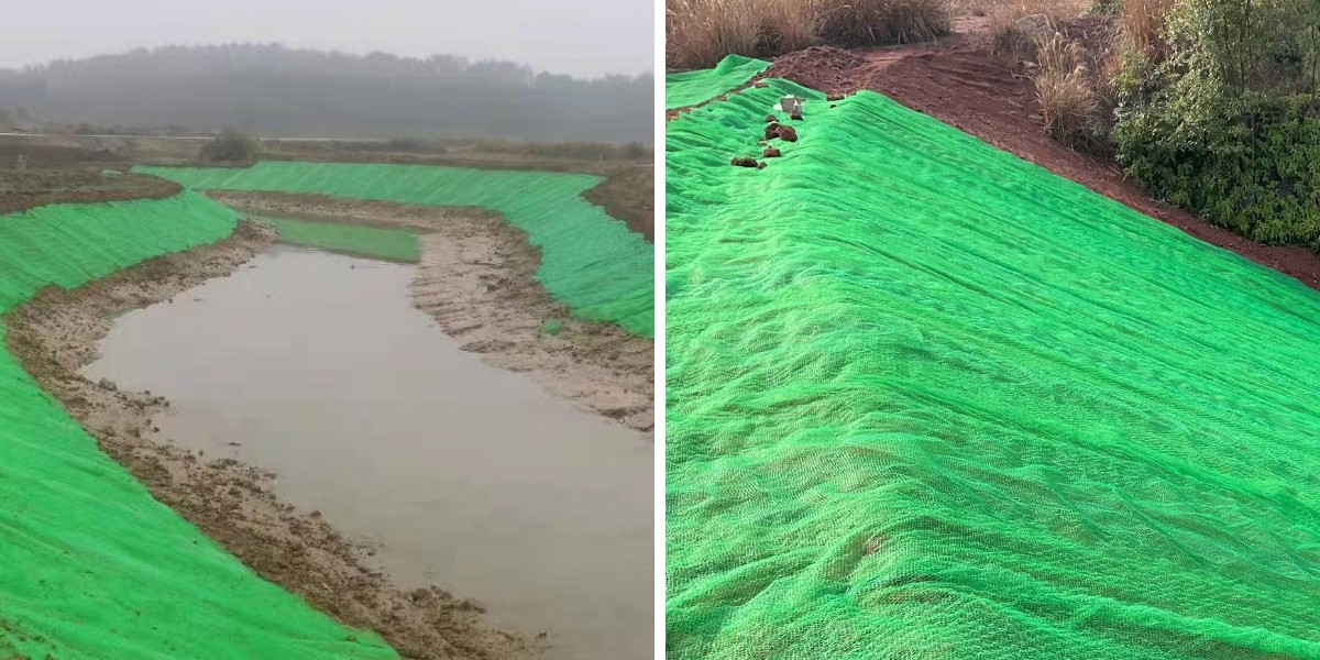 Why Geomat Is a Green Choice for Sustainable Erosion Control and Ecological Restoration