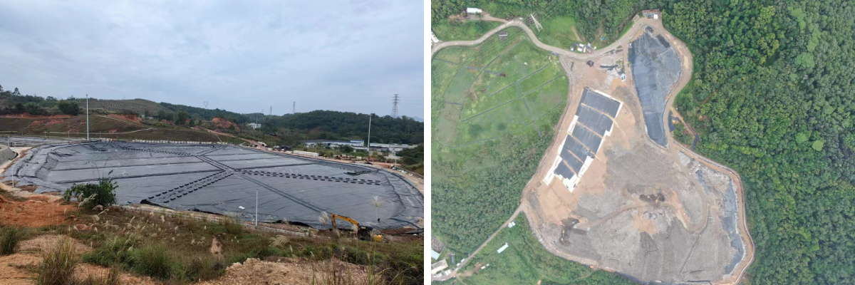 غشاء البولي إيثيلين عالي الكثافة