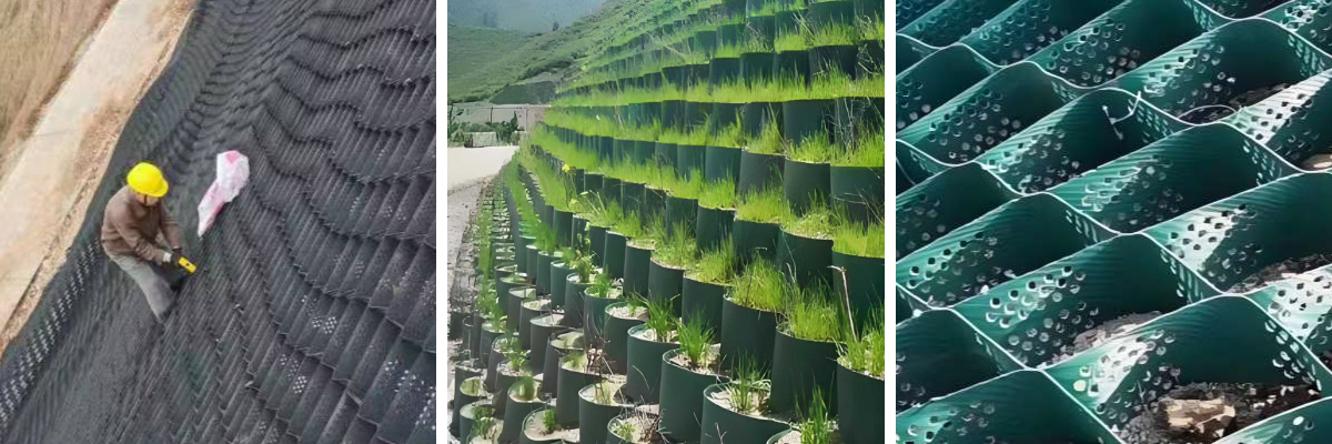 Как работают геоячейки? Наука о стабилизации и укреплении грунта.