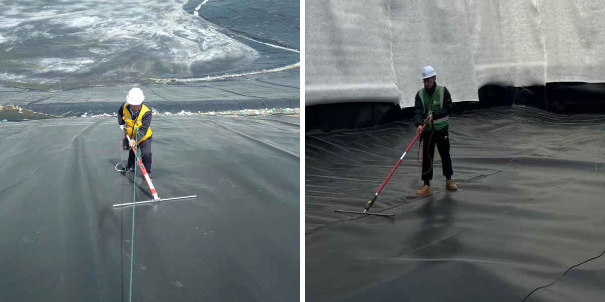 Step-by-Step HDPE Geomembrane Installation Guide: Tips for Seamless, Leak-Proof Results