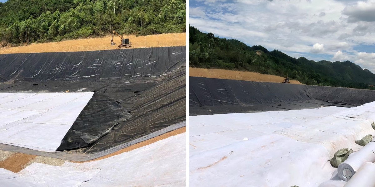 كيفية اختبار جودة أقمشة الجيوتكستيل: دليل للمشتري لتجنب المنتجات المعيبة كيفية اختبار جودة أقمشة الجيوتكستيل: دليل للمشتري لتجنب المنتجات المعيبة