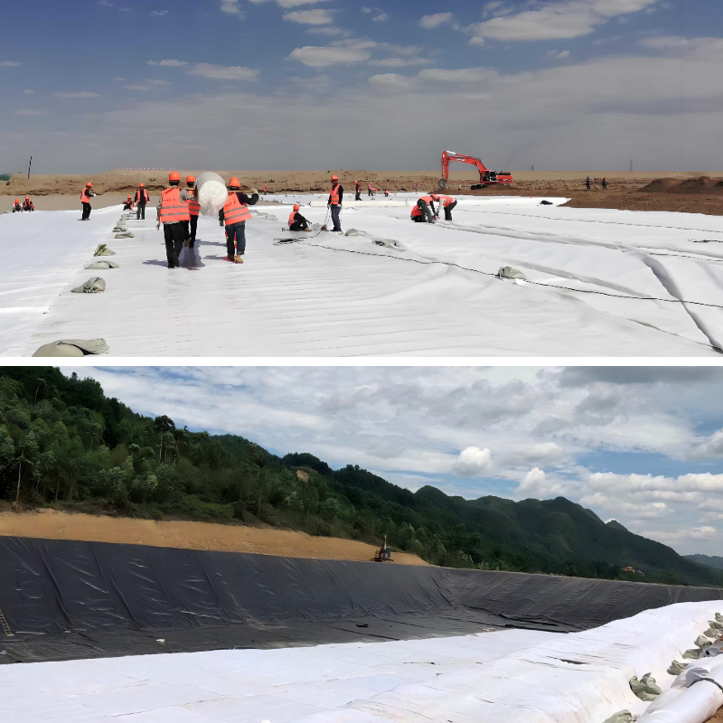 نسيج ريبراب الجيوتكستايل نسيج ريبراب الجيوتكستايل