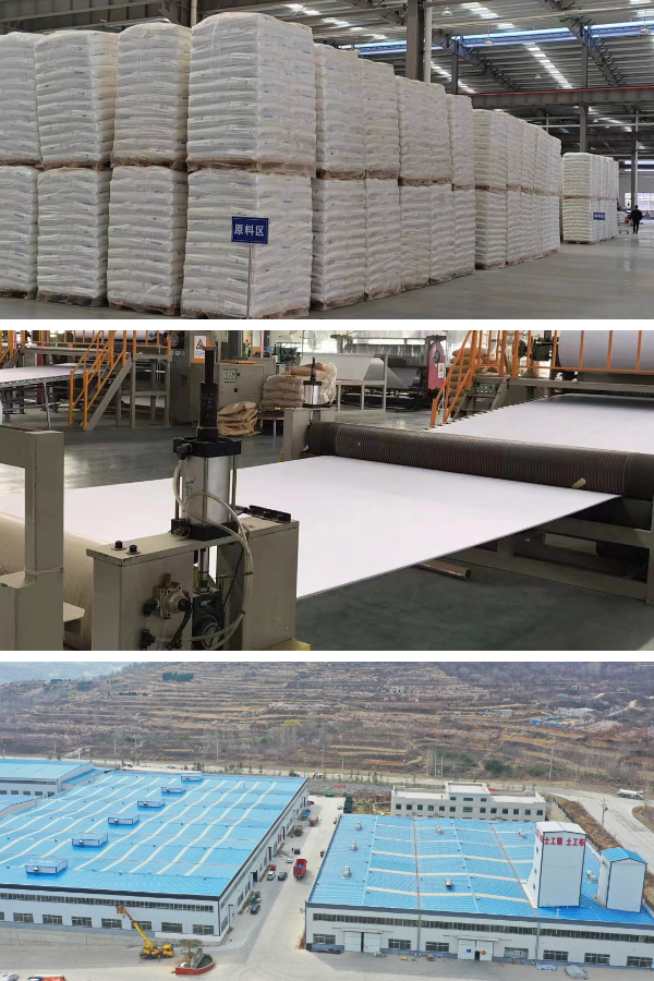 نسيج جيو للطرق