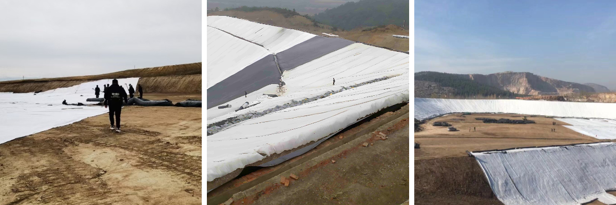 Potable Water Reservoir Liners: Safeguarding Water Quality with Composite Geomembrane Technology