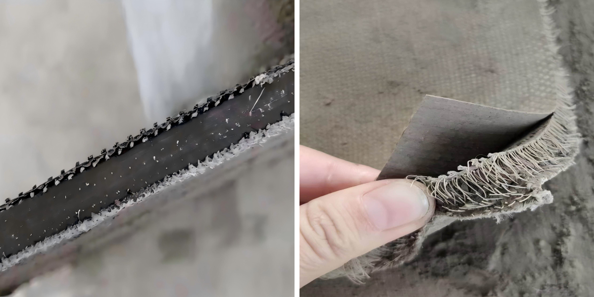 Будущее пропитанной бетоном ткани: новые технологии и инновации.