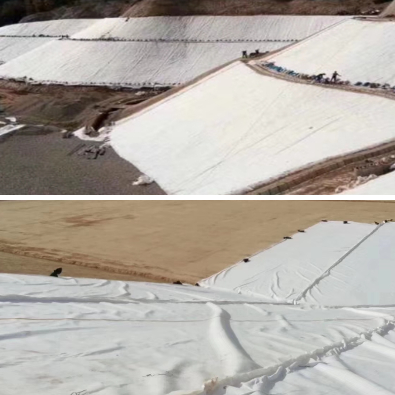 Schritt-für-Schritt-Anleitung zur Verlegung von Geotextilien: Tipps für Nähte und Verankerung