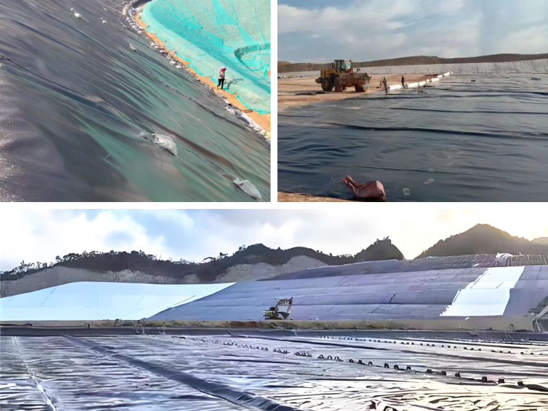 透過性と漏洩防止：HDPEの科学