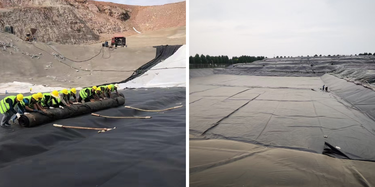 The Lifecycle Cost of HDPE vs. Other Liner Materials