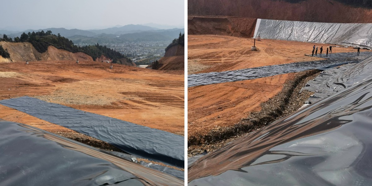 การใช้งานแผ่นกันซึม HDPE ในอุตสาหกรรมเหมืองแร่: บ่อเก็บกากแร่และการกักเก็บของเสีย