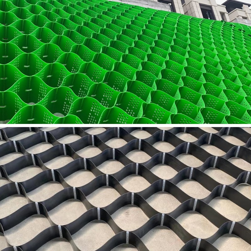 دراسة الحالة: كيف عززت شركة Geocell مشروع إنشاء طريق سريع دراسة الحالة: كيف عززت شركة Geocell مشروع إنشاء طريق سريع