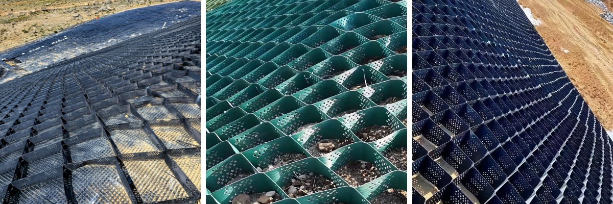 Geocell Slope Protection for Cold Climates: Frost Heave Resistance and Winter Installation Tips