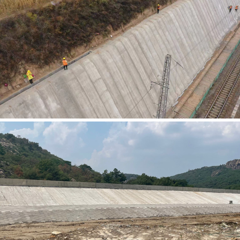 مستقبل البناء: كيف تُغيّر بطانيات الأسمنت قواعد اللعبة مستقبل البناء: كيف تُغيّر بطانيات الأسمنت قواعد اللعبة