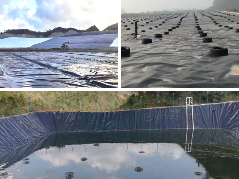Soldabilidade da geomembrana de PEAD: fatores-chave para a resistência da costura e prevenção de fugas Soldabilidade da geomembrana de PEAD: fatores-chave para a resistência da costura e prevenção de fugas