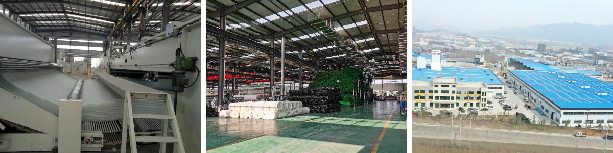 Геотех Ткань