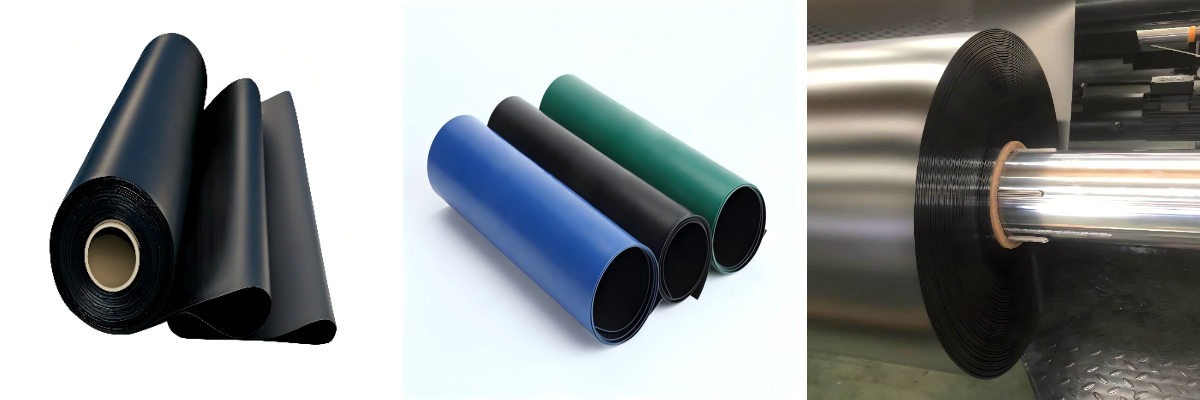 Géomembranes en PEHD pour décharges : conception, spécifications et conformité Géomembranes en PEHD pour décharges : conception, spécifications et conformité