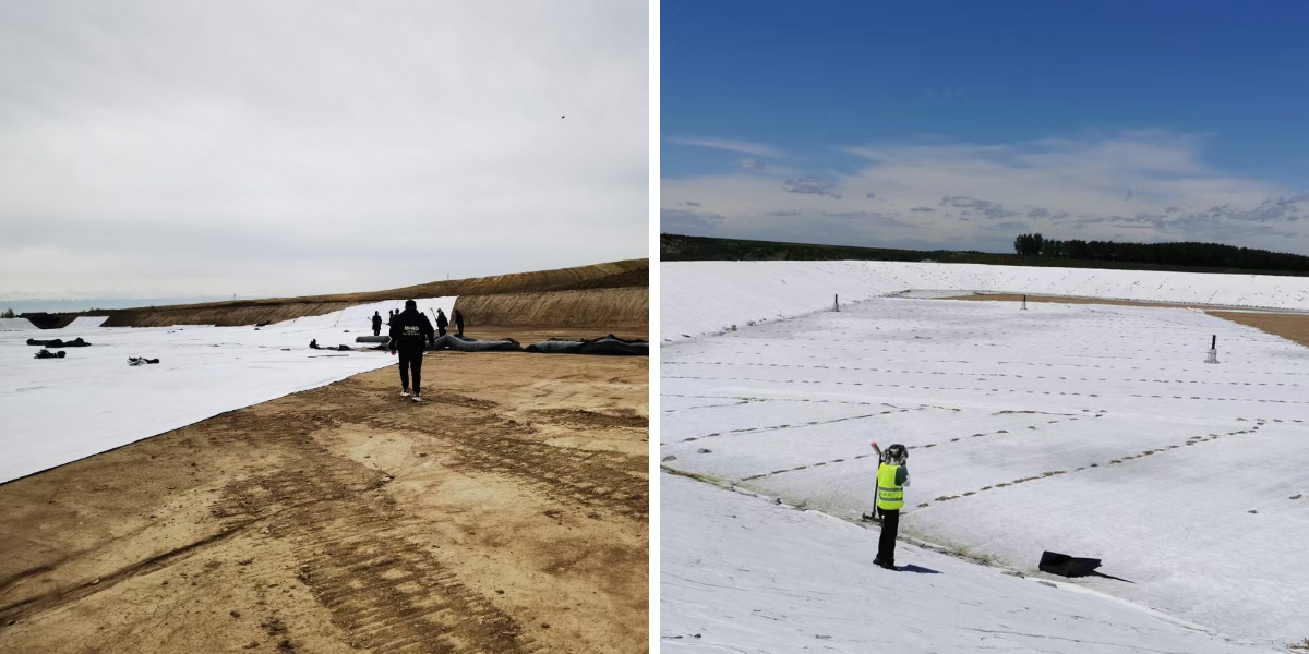 مواد قماش الجيوتكستايل: أي نوع يناسب مشروع البناء الخاص بك؟ مواد قماش الجيوتكستايل: أي نوع يناسب مشروع البناء الخاص بك؟