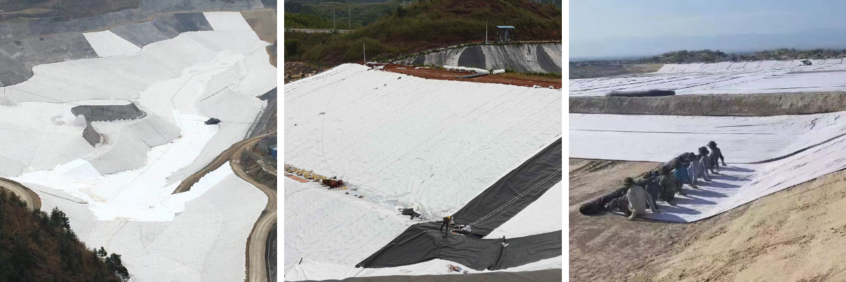 Key Technical Specifications of HighPerformance Geotextile Cloth 